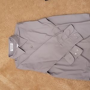 Van Heusen Long sleeve button-down